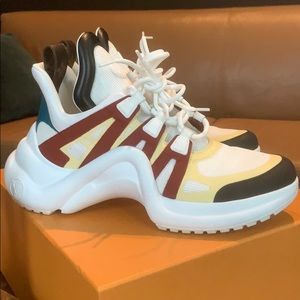 Louis Vuitton Archlight Size 41